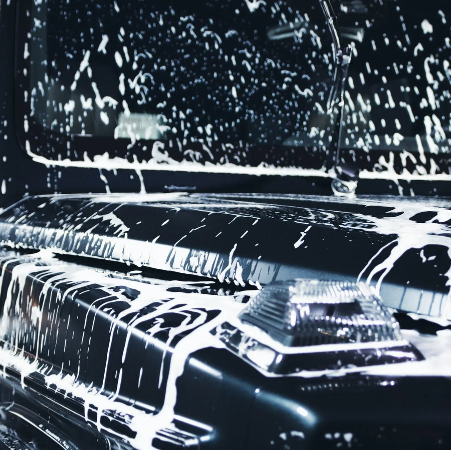 ¿Cómo dejar la pintura del coche realmente limpia?