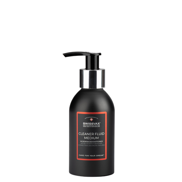 Cleaner Fluid Medium ruční polish pro mikro-škrábance