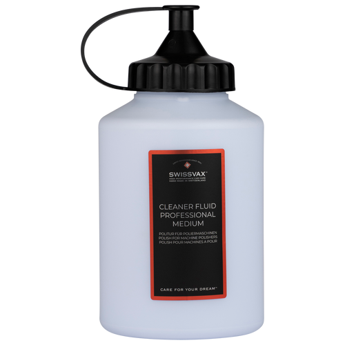 Cleaner Fluid Professional Medium strojní polish pro středně závažné škrábance