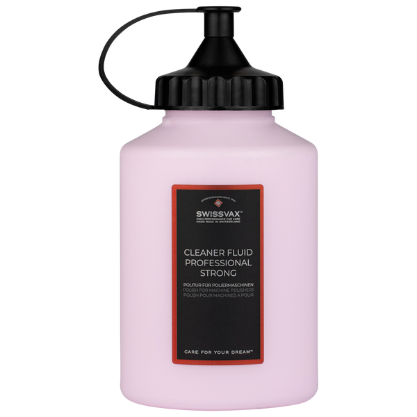 Cleaner Fluid Professional Strong strojní polish pro hluboké škrábance