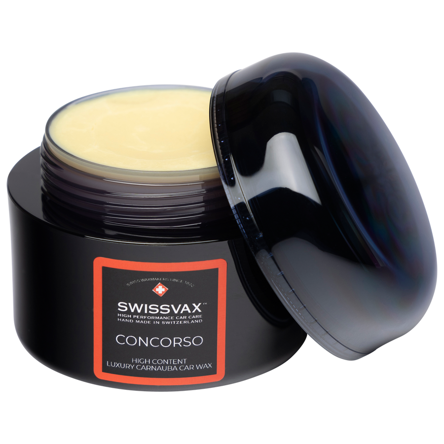 Concorso 50 Vol% Carnauba Wax brillo espejo para concurso