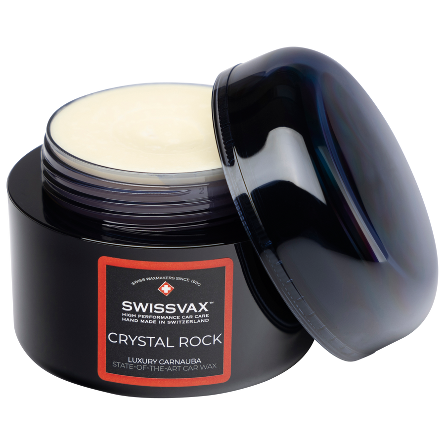 Crystal Rock 76 Vol% Carnauba Wax máximo brillo profundo