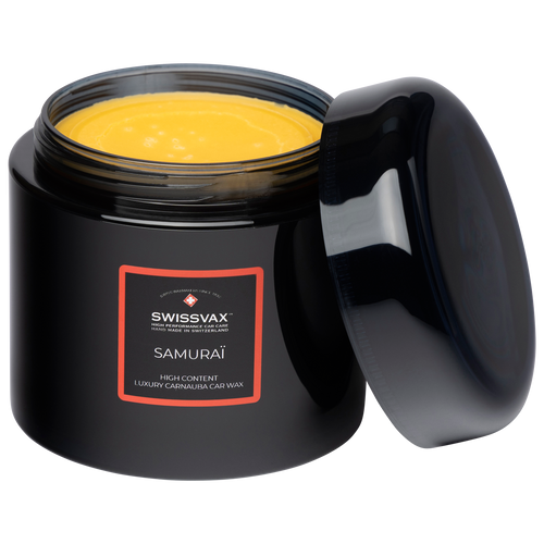 Samurai 30 Vol% Carnauba Wax pro japonské laky