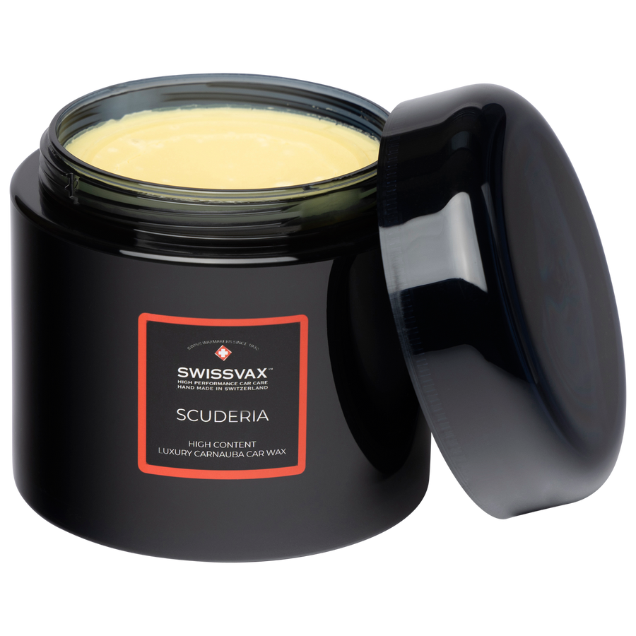 Scuderia 40 Vol% Carnauba Wax para Ferrari Maserati Alfa
