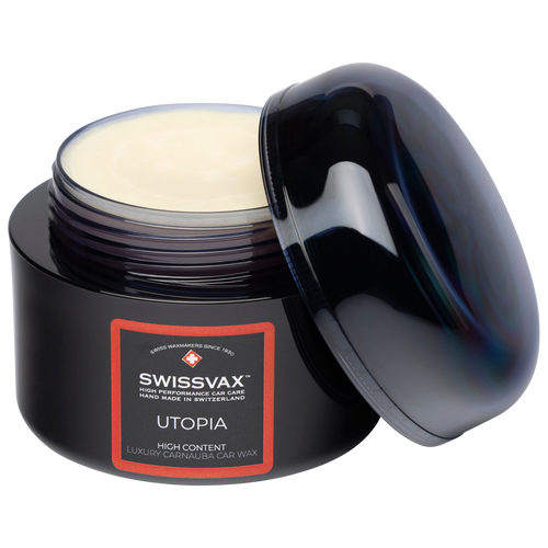 Utopia 55 Vol% Carnauba Wax con PTFE 9-12 meses
