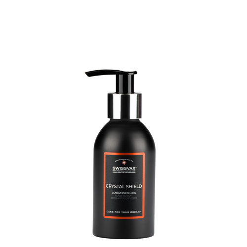 Crystal Shield sellador de vidrio – mejor repelencia al agua
