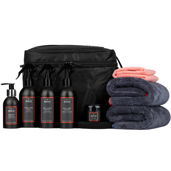 ENTRY COLLECTION OPAQUE, incl. cire carnauba (40% Vol.)