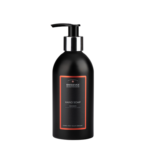 Jabón de manos Swissvax 250 ml – jabón de manos de lujo para el garaje