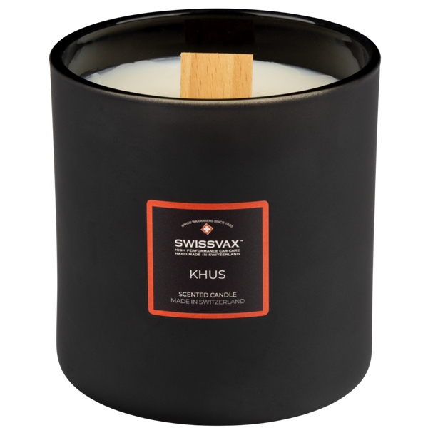 Bougie parfumée KHUS