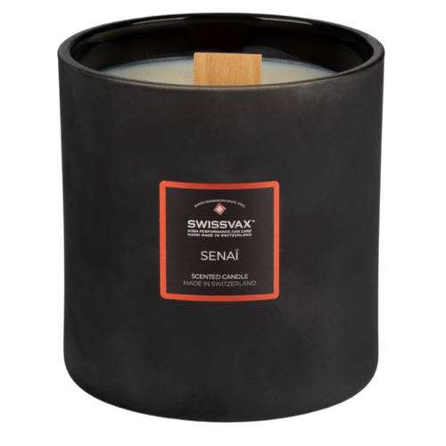 Bougie parfumée Senaï