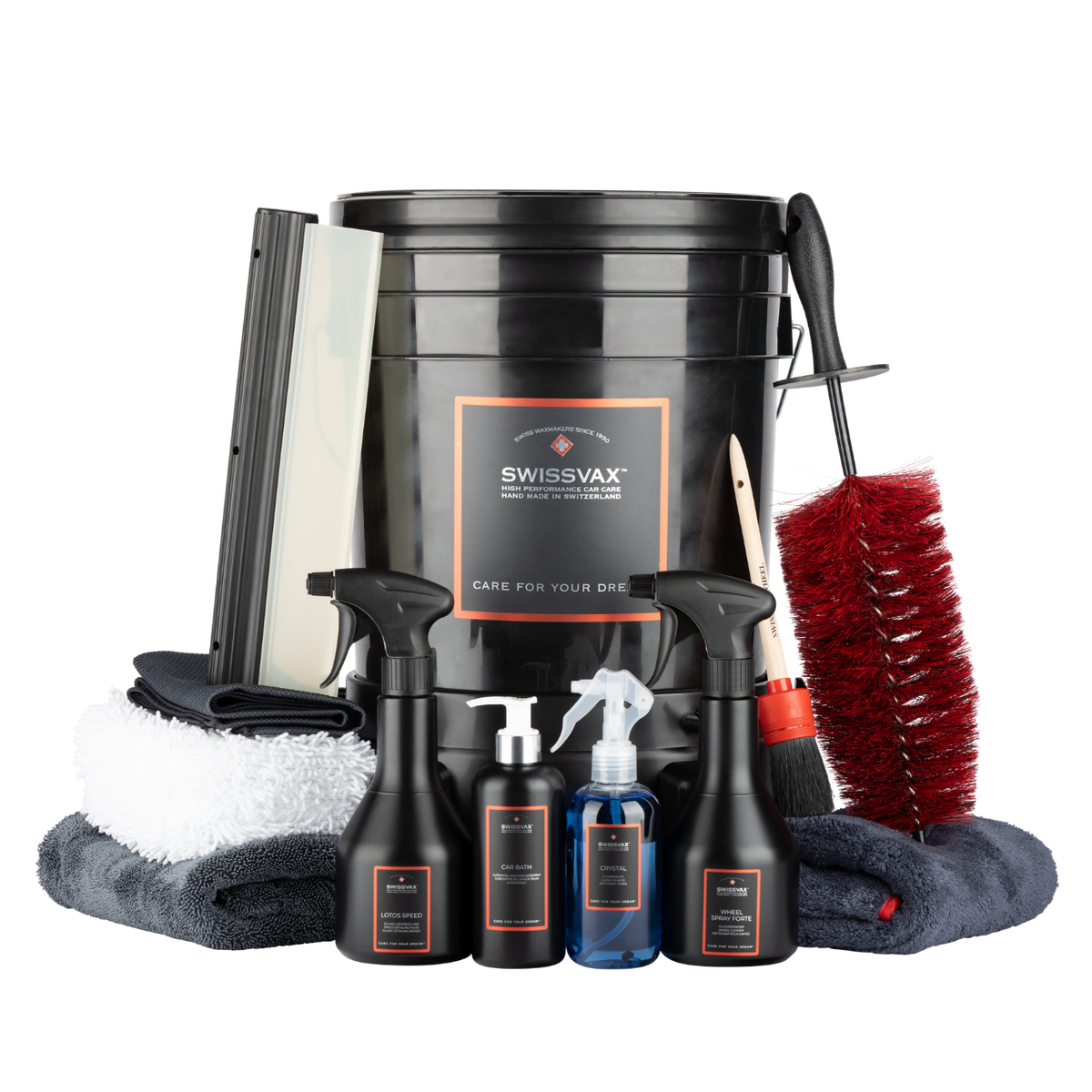 SWISSVAX Hand Wash Collection – Lavado a mano perfecto para tu