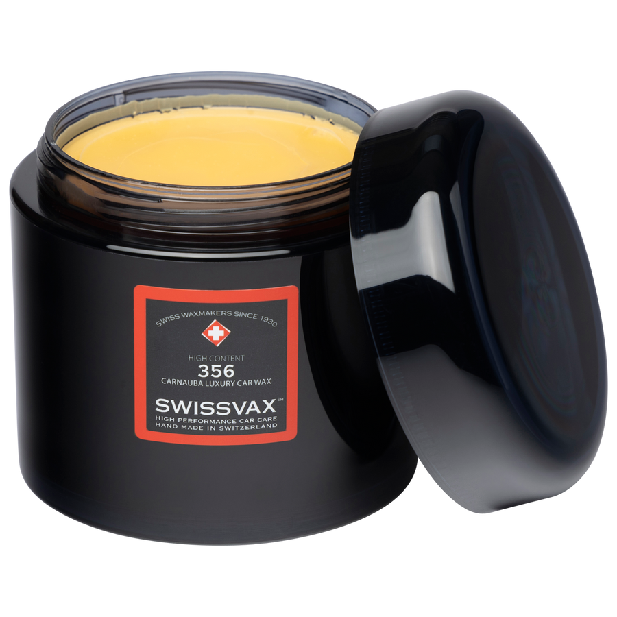 356 40 Vol% Carnauba Wax para lacas sintéticas históricas