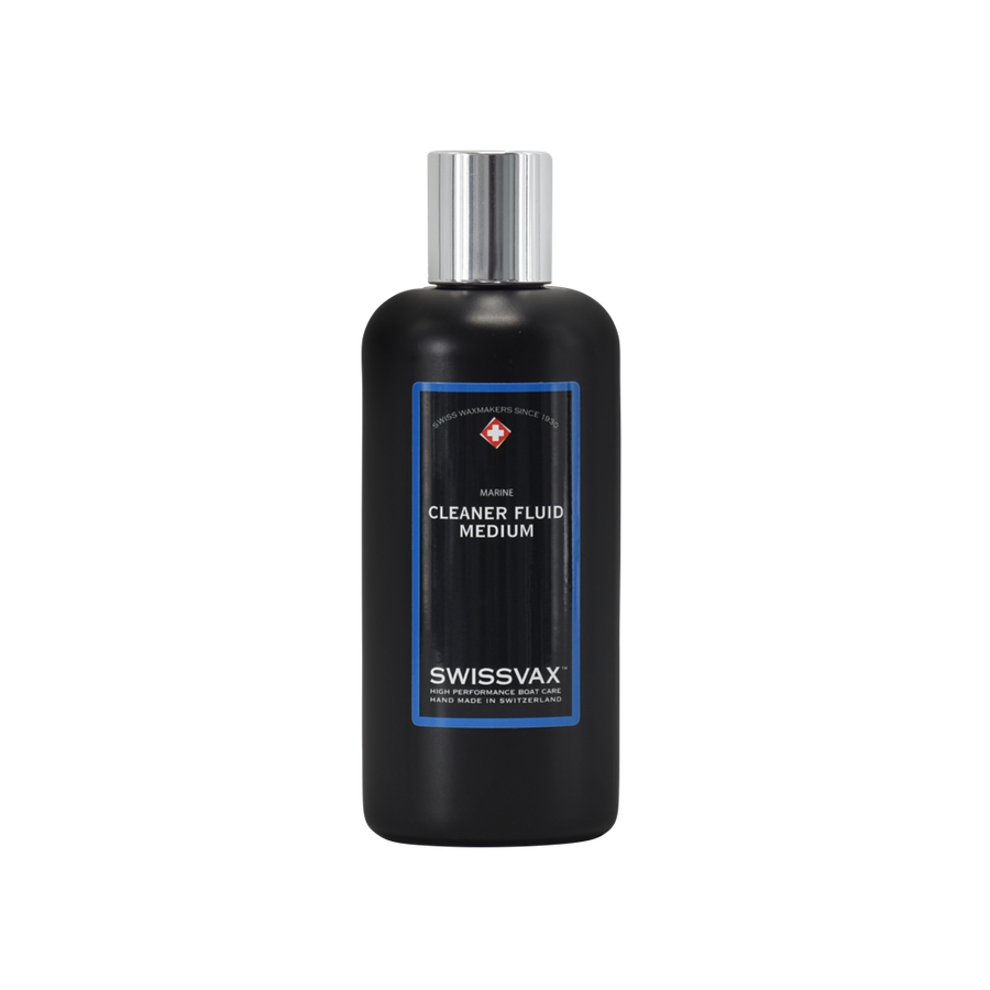 Marine Cleaner Fluid Medium pasta pro mikro-škrábance lodního laku