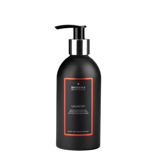 Laundry emulsión lavado para microfibras