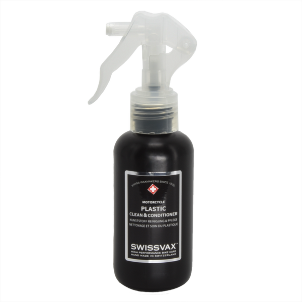 Motorcycle Plastic Clean & Conditioner mély ápolás lakk és műanyag motorhoz