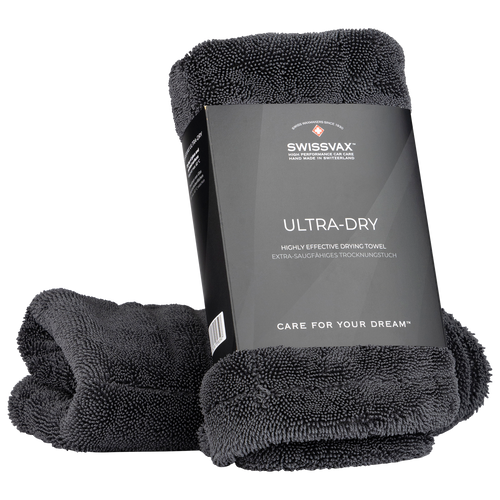 Ultra-Dry Anthracite mikrovláknový sušicí hadřík bez stop