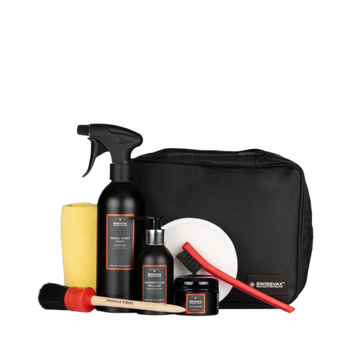 Wheel Cleaning Kit – limpieza y sellado completo de llantas