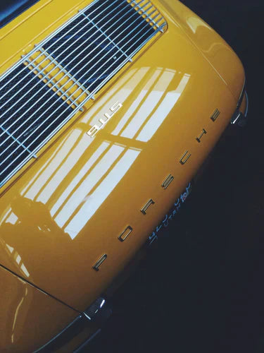 Cuidado Perfeito para o Seu Porsche – Limpeza, Polimento e Proteção