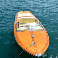 Cera para barcos para todo tipo de superficies – protección y brillo perfectos para acero, aluminio y madera