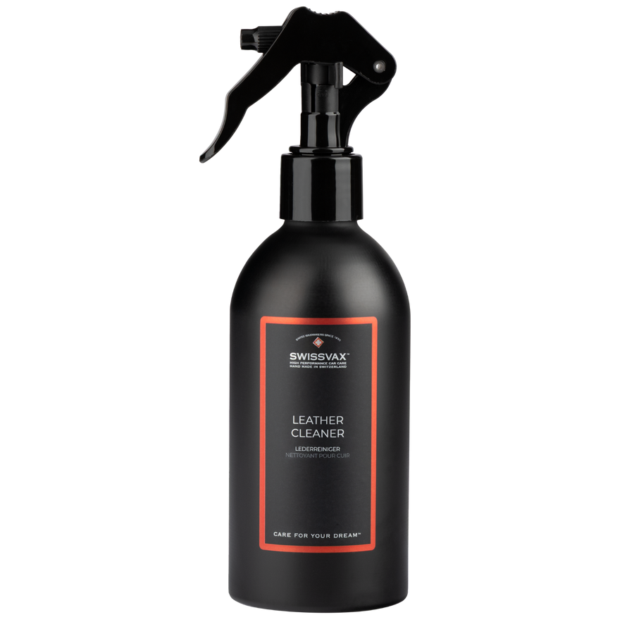 Leather Cleaner bőrtisztító – kíméletes bőrtisztítás