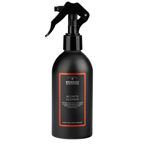 Alcanta Textile Cleaner čistič pro Alcantaru textil a semiš