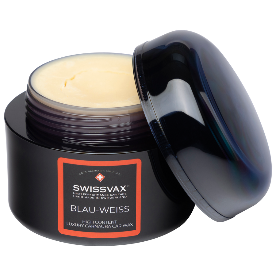 Blau-Weiss 40 Vol% Carnauba Wax para BMW