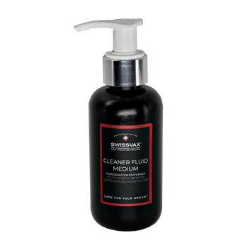 Cleaner Fluid Medium pulimento de manos contra microarañazos