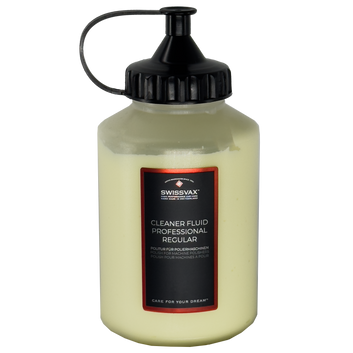 Cleaner Fluid Professional Regular pulimento a máquina