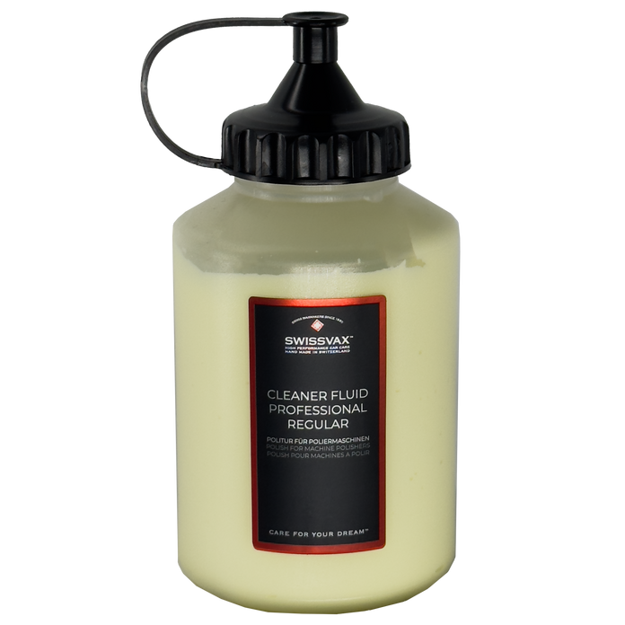 Cleaner Fluid Professional Regular pulimento a máquina