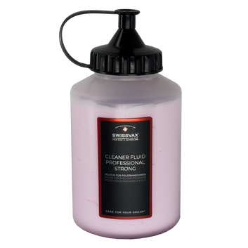Cleaner Fluid Professional Strong abrillantador a máquina