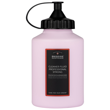 Cleaner Fluid Professional Strong machinaal polijsten