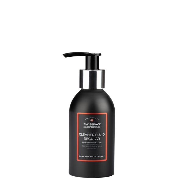 Cleaner Fluid Regular ruční polish bez abraziv