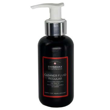CLEANER FLUID REGULAR lucidante per mani senza abrasivi