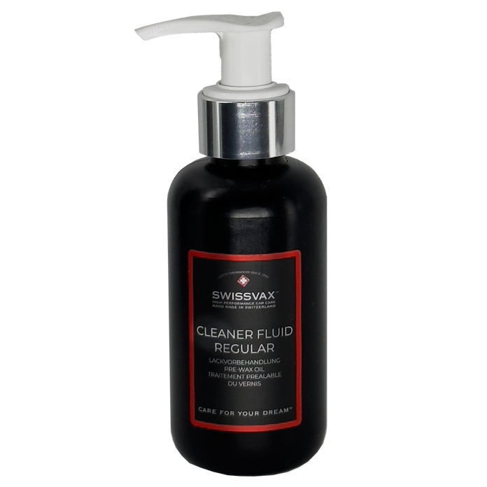 CLEANER FLUID REGULAR pulimento de manos sin abrasivos