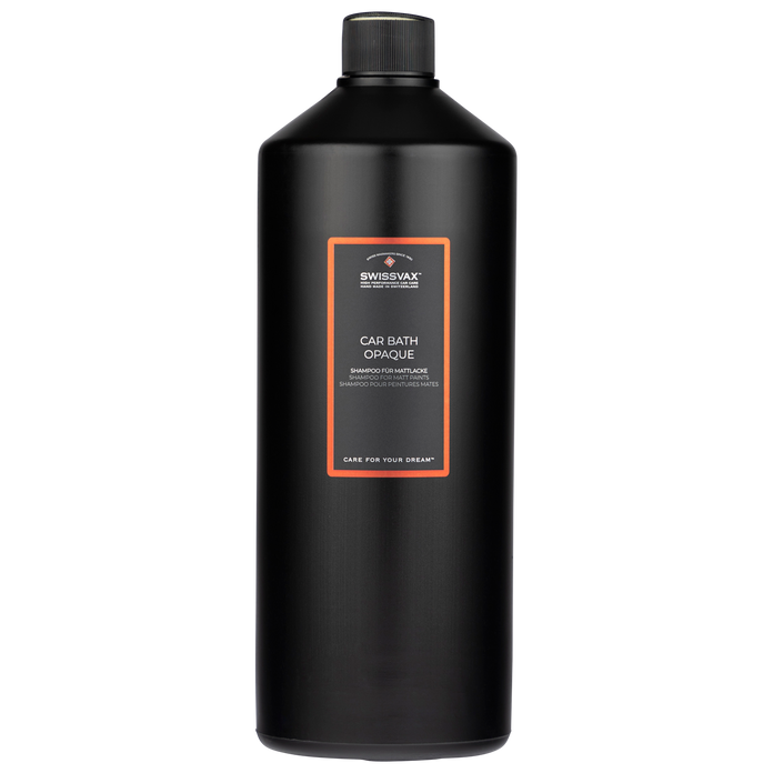 Car Bath OPAQUE wasconcentraat voor matte lakken