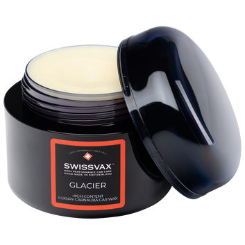 GLACIER (40% obj.) Karnaubský vosk pro bílé automobily