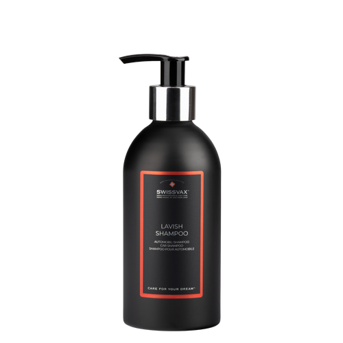 Lavish Shampoo bohatý šampon péče o vlasy