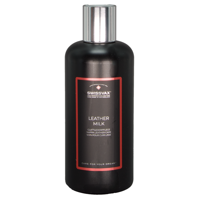 Leather Milk Emulsión para el cuidado del cuero