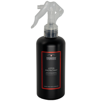 Lotos Protectant Impregnación textil de larga duración.