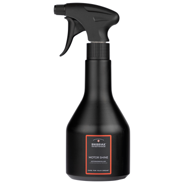 Motor Shine Îngrijirea motorului