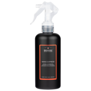 Nano Express diepe verzorging voor verf en kunststof