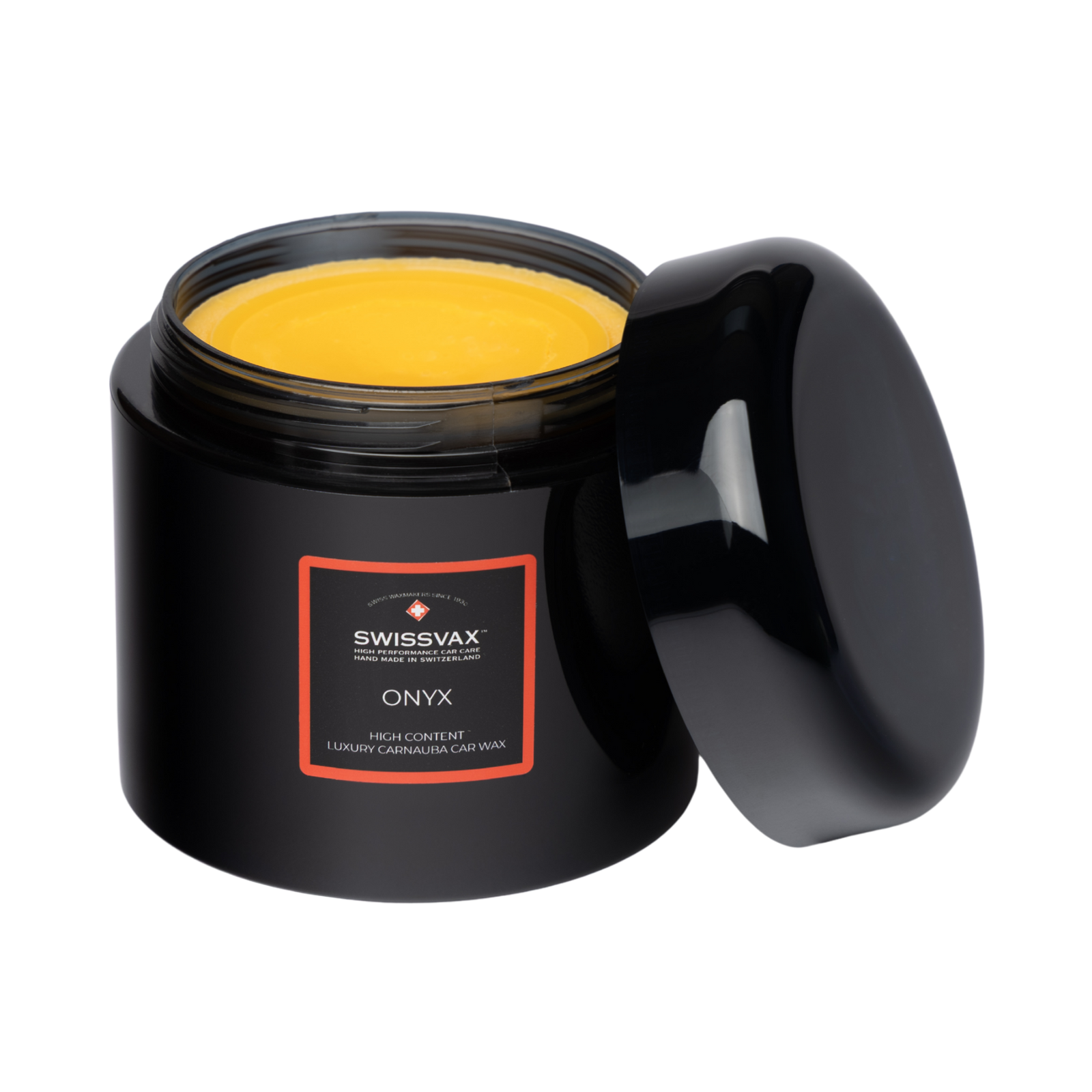 Onyx 30% Carnauba – Ideal para principiantes | Swissvax – SWISSVAX