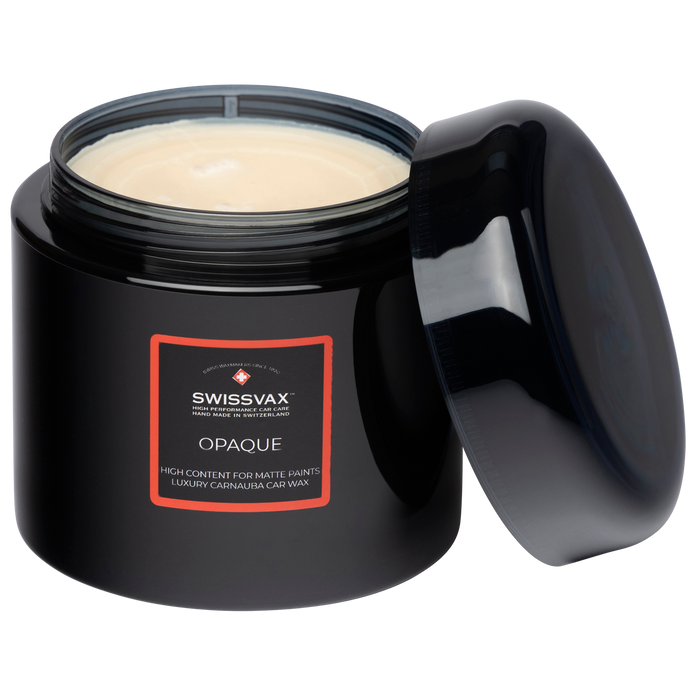 OPAQUE (40% Vol.) Cera de carnauba para pinturas y láminas mates