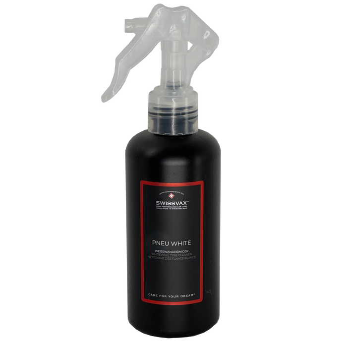 Limpiador Pneu BLANCO para neumáticos de banda blanca (250 ml)