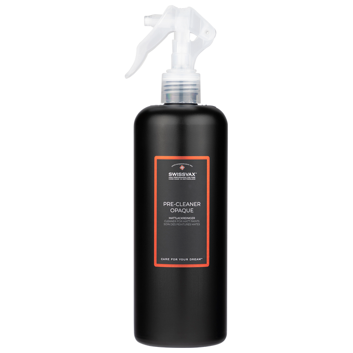 Pre-Cleaner OPAQUE festékelőkészítés matt festékekhez