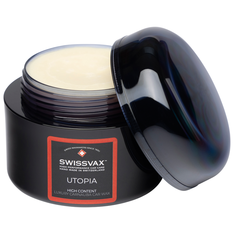 Utopia 55 Vol% Carnauba Wax con PTFE 9-12 meses