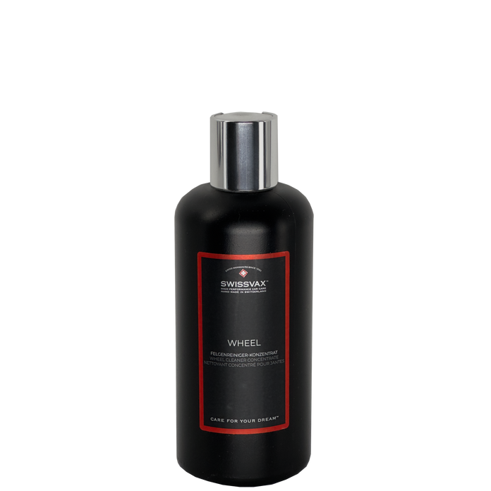 Wheel rim cleaner concentrate 