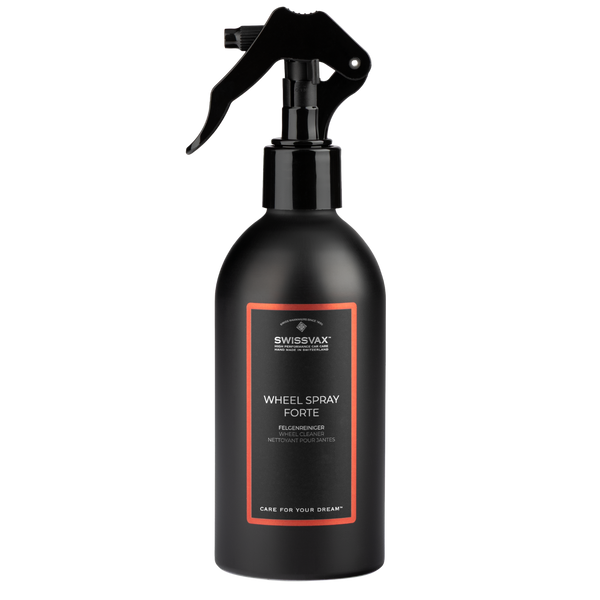 Wheel Spray Forte čisticí sprej na kola připravený k použití