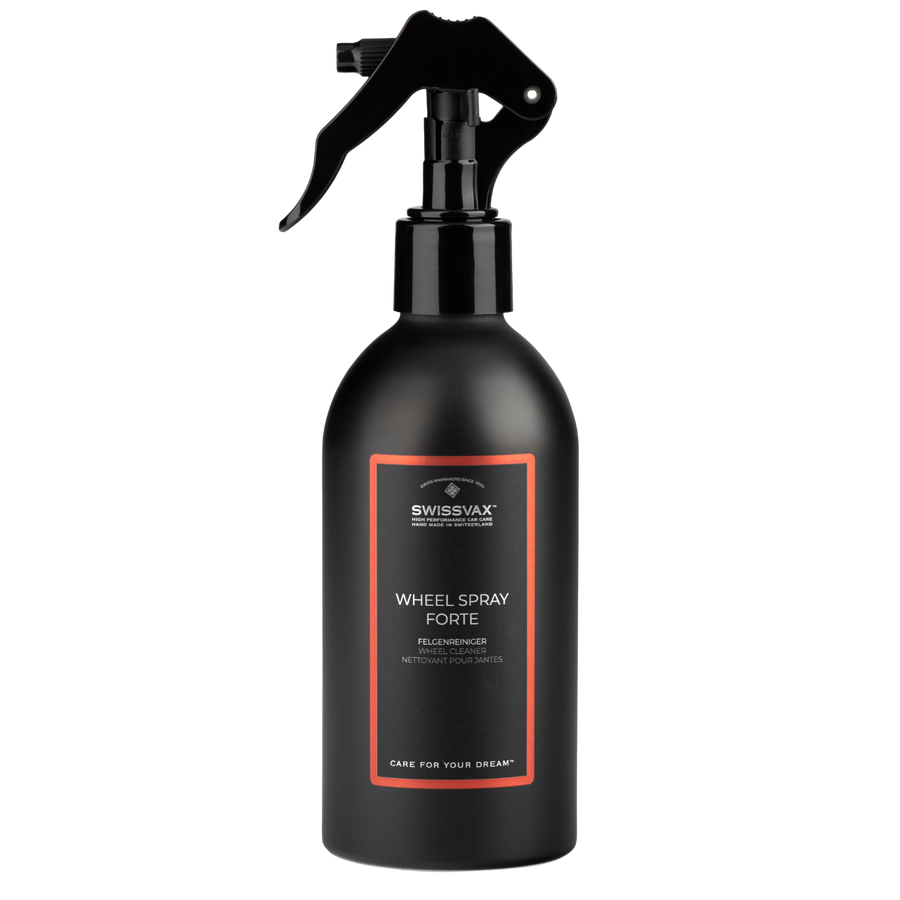 Wheel Spray Forte használatra kész felni tisztítóspray