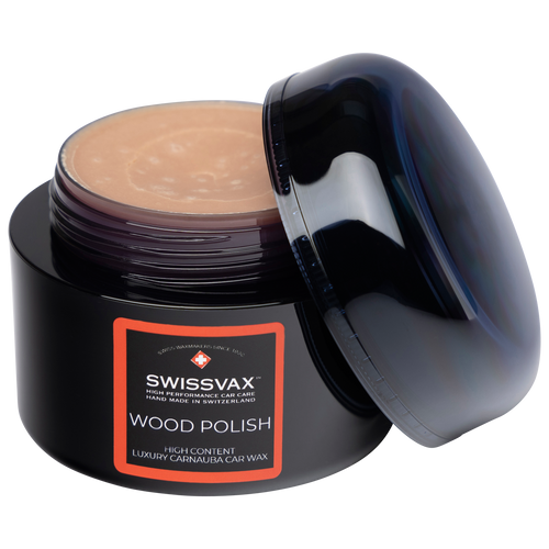 Wood Polish karnaubový vosk pro dřevěné aplikace interiéru